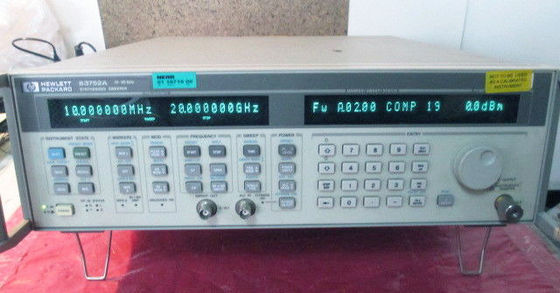 comprar Keysight Agilent 83752A sintetizó los instrumentos usados multiusos del barrendero Fabricación en línea