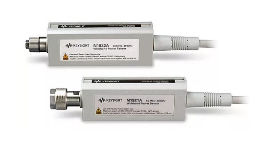 comprar Keysight Agilent N1922A Sensor de potencia de banda ancha de la serie P de 50 MHz a 40 GHz Fabricación en línea