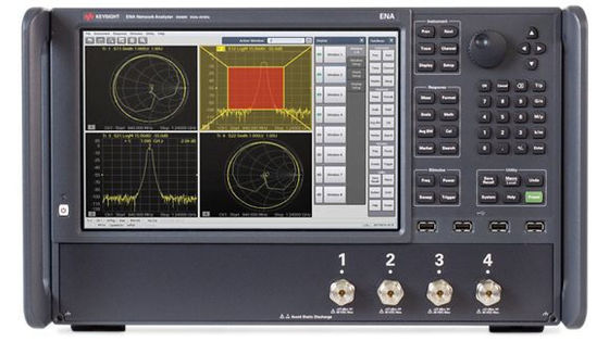 comprar Frecuencia de E5080B ENA Vector Network Analyzer Maximum 53 gigahertz del tipo de Benchtop Fabricación en línea
