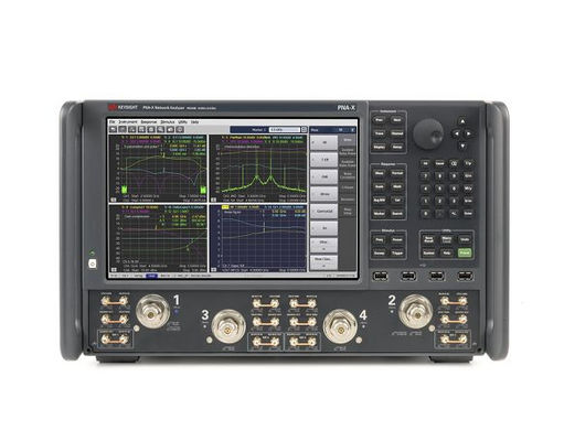 comprar Analista de red de microondas integrado de Keysight (Aglient) N5249B PNA-X 900 Hz / 10 MHz a 8,5 GHz Fabricación en línea