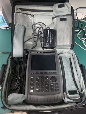 comprar Agilent N9913A FieldFox Analista de RF portátil con rango de frecuencia de 4 GHz y Analista de red vectorial Fabricación en línea