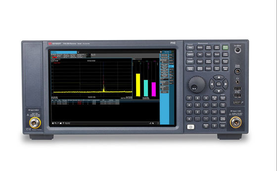 comprar Keysight ((Agilent) N9048B Receptor de prueba EMI PXE 1 Hz a 44 GHz Cumplimiento de las normas EMI rápido y preciso Fabricación en línea