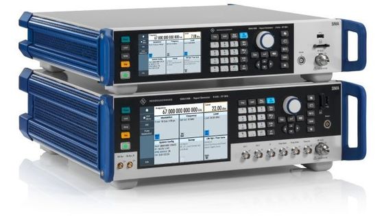 comprar Generador de Señales de RF y Microondas R&S SMA100B con Rango de Frecuencia de 72 GHz, Ruido de Fase SSB de -132 dBc y Potencia de Salida de 38 dBm Fabricación en línea