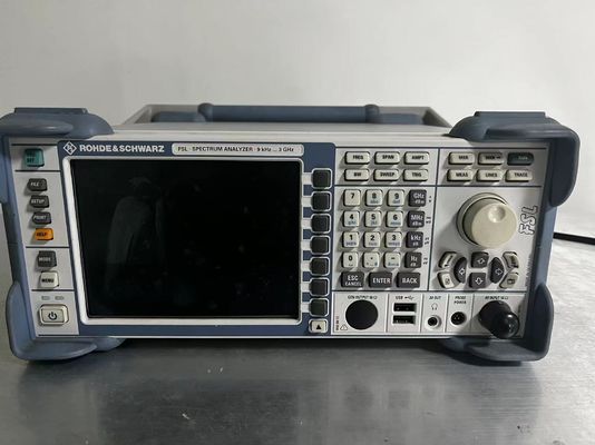 comprar Rohde y Schwarz FSL3 Analista de espectro compacto ligero 9kHz-3 GHz Fabricación en línea