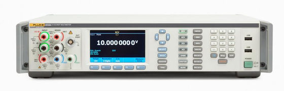comprar Multímetro de Precisión Fluke 8558A de 8.5 Dígitos con Automatización de Alta Velocidad y Comandos Compatibles con SCPI Fabricación en línea