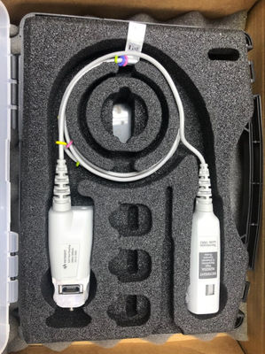 comprar Keysight N2820A 3 MHz/50uA Alta sensibilidad AC corriente CC Proba de 2 canales Alimentada por batería Fabricación en línea
