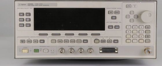 comprar Generador de Señales Sintetizado Barrido Keysight 83640B 0.01 - 40 GHz con Resolución de Frecuencia de 1 Hz de Sobremesa/Montaje en Rack Fabricación en línea