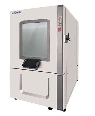 comprar 165L Cámara de prueba de temperatura y humedad constantes, Cámara de prueba de entorno programable Fabricación en línea