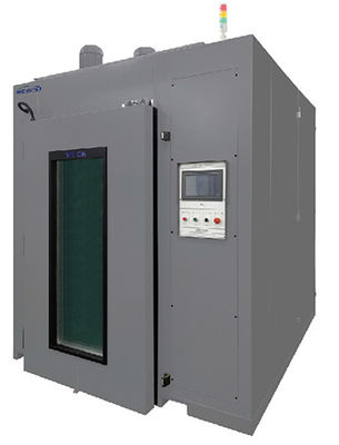 comprar Cámara de ensayo de cambio rápido de temperatura AC380V 4W 50Hz 1000 L Cámara de ensayo de medio ambiente Fabricación en línea