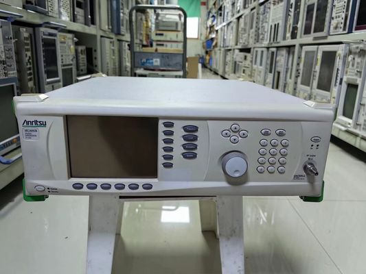 comprar Generador de señales de microondas Anritsu MG3692B de 20 GHz de segunda mano con modulación de pulso de fase Fabricación en línea