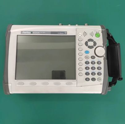 comprar Analisadores portátiles de red vectorial de Anritsu MS2028C usados VNA Master 5 KHz a 20 GHz calibrados Fabricación en línea
