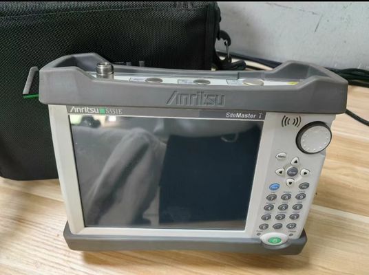 comprar Testado Anritsu S331E Cable maestro de sitio y analizador de antena 2 MHz a 4 GHz Fabricación en línea
