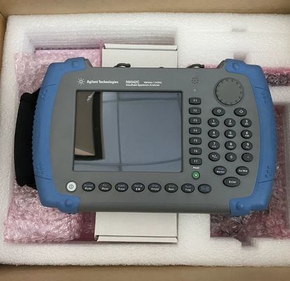 comprar Analista de espectro portátil FieldFox N9342C (HSA) de 7 GHz Fabricación en línea
