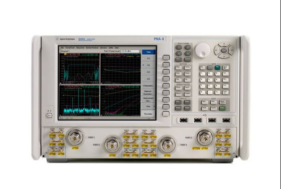 comprar Analizador de Redes Vectorial Keysight N5245A PNA-X de 10 MHz a 50 GHz con 2 puertos y rango dinámico de 126 dB Fabricación en línea