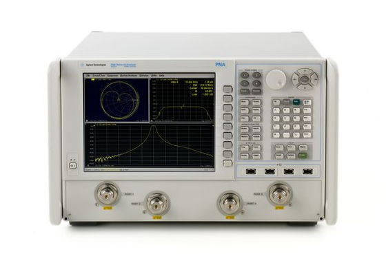comprar N5222A Analista de red de microondas PNA portátil con rango de frecuencia de 10 MHz a 26,5 GHz y rango dinámico de 132 DB Fabricación en línea