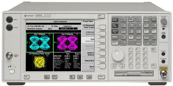 comprar Agulante/keysight E4443 Analista de espectro de frecuencia de la serie PSA RF Fabricación en línea