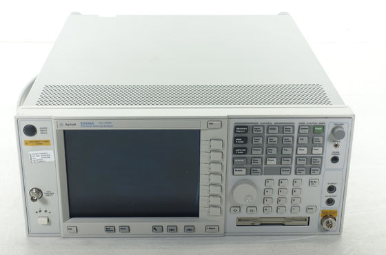comprar Analista de espectro de PSA de 3 Hz a 44 GHz Analista de RF de rack de uso previo Fabricación en línea