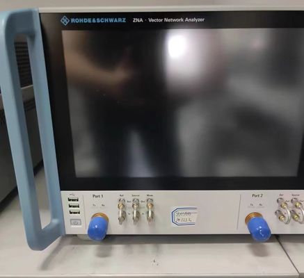 comprar Rohde & Schwarz ZNA43 VNA Vector Network Analyzer de 10 MHz a 43,5 GHz con cuatro puertos Fabricación en línea