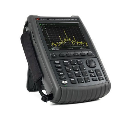comprar Agilent N9962A FieldFox Analista de microondas portátil con 50 GHz y receptor GPS Fabricación en línea
