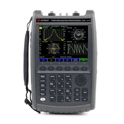 comprar Portable Keysight N9928A FieldFox Microondas portátil Analisador de red vectorial de 26,5 GHz Fabricación en línea