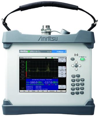 comprar Anritsu MW82119A Analisador PIM con diseño operado por batería y tecnología de distancia a PIM para una potencia de salida de 40 vatios Fabricación en línea