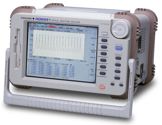 comprar Analizador de Espectro Óptico Portátil Ando AQ6331 para Pruebas de Redes DWDM de 50 GHz con Capacidad de Larga Longitud de Onda Fabricación en línea