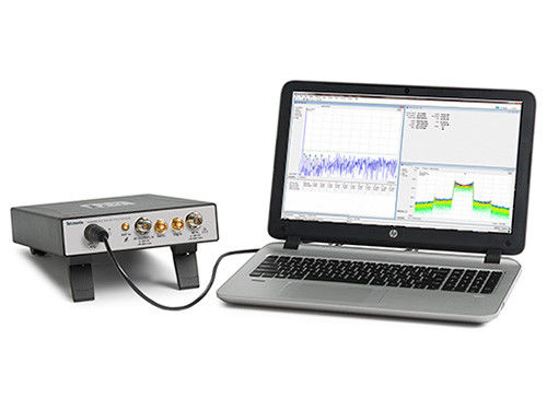comprar Analista de espectro en tiempo real de la serie RSA600 de Tektronix con ancho de banda de 40 MHz y rango de frecuencia de 9 kHz a 7,5 GHz Fabricación en línea