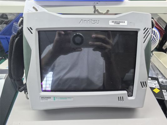 comprar Analizador de espectro portátil Anritsu MS2090A con rango de 9 kHz a 14 GHz, diseño portátil para montaje en rack y nivel de ruido de -151 dBm Fabricación en línea