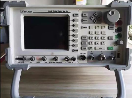 comprar Conjunto de ensayo de radio digital de la serie Aeroflex IFR Viavi 3920B con rango de 10 MHz a 2,7 GHz de ruido de fase baja y codificación de color de aprobación/desacuso Fabricación en línea