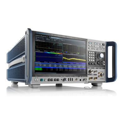 comprar Analizador de señales y espectros Rohde & Schwarz FSW13 con rango de frecuencia de 2 Hz a 13,6 GHz, ancho de banda de análisis de 512 MHz y alto rango dinámico Fabricación en línea