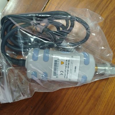 comprar Sensor de potencia universal Rohde and Schwarz NRP-Z11 con rango de frecuencia de 10 MHz a 8 GHz y medición de potencia de 200 pW a 200 mW en formato enchufable Fabricación en línea