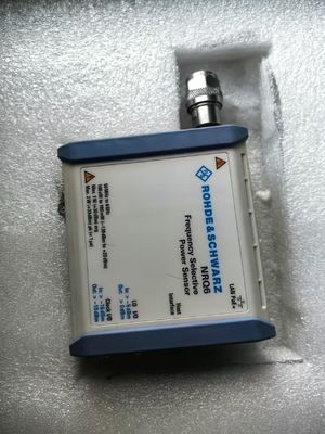 comprar Sensor de potencia selectiva de frecuencia Rohde Schwarz NRQ6 de 50 MHz a 6 GHz con rango de -130 dBm a +20 dBm Fabricación en línea