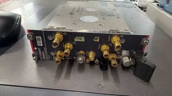comprar Analizador de Redes Vectorial PXIe Agilent Keysight M9804A de 9 kHz a 20 GHz Multi-puerto Reacondicionado VNA Fabricación en línea