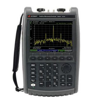 comprar Analizador de RF portátil Keysight N9950A FieldFox de 32 GHz con 2 puertos Fabricación en línea