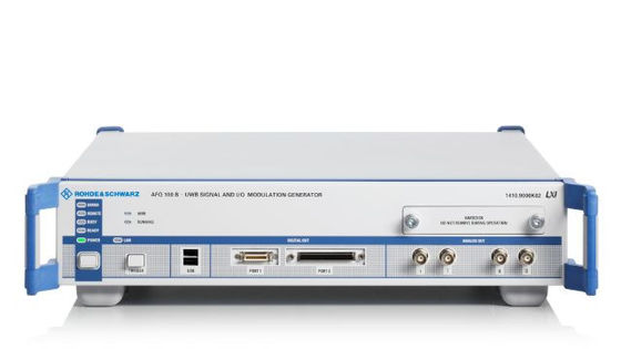 comprar Generadores de señal de Rohde y Schwarz AFQ100B con rango de frecuencia de 528 MHz Fabricación en línea