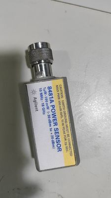 comprar Sensor de potencia RF Keysight Agilent 8481A con rango de 10 MHz a 18 GHz y mediciones de potencia de -60 a +20 dBm Fabricación en línea