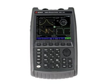 comprar Analista de microondas portátil FieldFox con frecuencia de 54 GHz y capacidades definidas por software Fabricación en línea