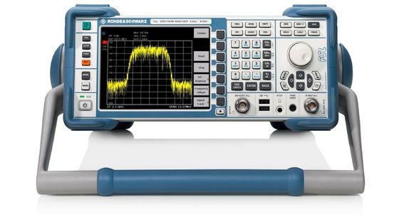 comprar Analizador de espectro Rohde & Schwarz FSL18 compacto y ligero de 9 kHz a 18 GHz portátil para aplicaciones de campo Fabricación en línea