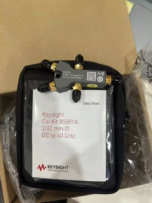 comprar Kit de calibración mecánica Keysight (Agilent) 85561A, OSLT, 4in1, DC-40GHz, 2.92mm ((f), 50 Ohm, serie 855xxA Fabricación en línea