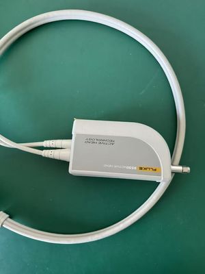 comprar Cabeza activa Fluke 9550 con capacidad de pulso de 25 ps y rango de frecuencia de 18 GHz para calibrador 9500B Fabricación en línea