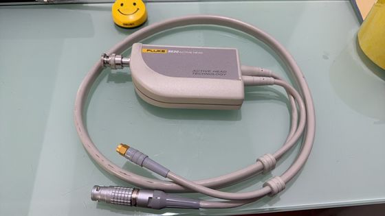 comprar Cabezal activo Fluke 9530 con frecuencia de 3.2 GHz, tiempo de subida de pulso de 150 ps y 500 ps, y capacidad de pulso de 25 ps para el calibrador 9500B Fabricación en línea