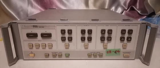 comprar Keysight Agilent 8510C Analista de red Mediciones de banda ancha de 45 MHz a 50 GHz Fabricación en línea