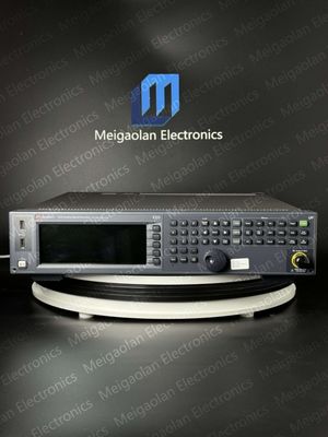 comprar Keysight N5171B Generador de señal analógica de RF de 9 KHz a 6 GHz de uso previo Probado en condiciones de trabajo perfectas Fabricación en línea