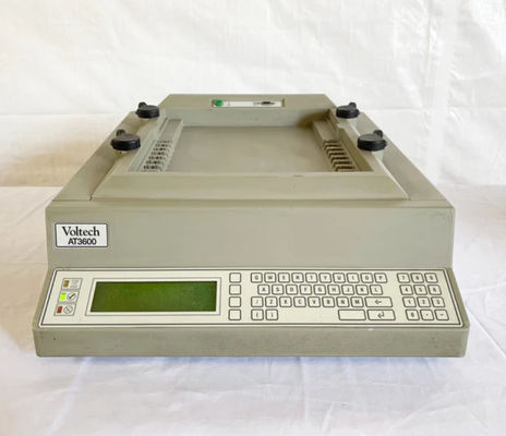 comprar Voltech AT3600 Testador automático de transformadores 7000V con prueba de sobretensiones 5000V Fabricación en línea