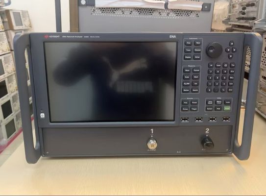 comprar ISO17025 Calibrado Keysight ENA Analista de red vectorial E5080B 4L0 4 puertos conjunto de prueba de 100 kHz a 26,5 GHz Fabricación en línea