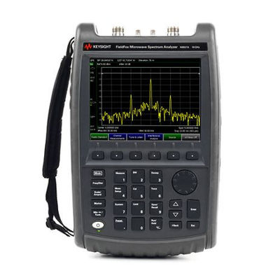 comprar Keysight N9937A Analista de espectro de microondas portátil FieldFox, con frecuencia máxima de 18 GHz Fabricación en línea