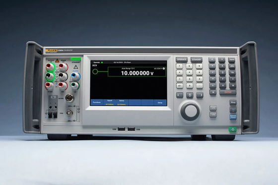 comprar Calibrador Multifunción Fluke 5560A con Salida de Corriente Continua de 30 A, Terminales Visual Connection Management™ e Interfaz Intuitiva con Pantalla Táctil de 7 pulgadas Fabricación en línea