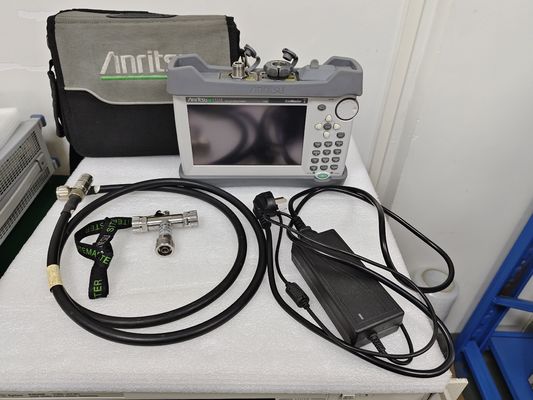 comprar Anritsu S331L Site Master Cable portátil y analizador de antena Tiempo de funcionamiento de batería largo con analizador de espectro de señal Fabricación en línea