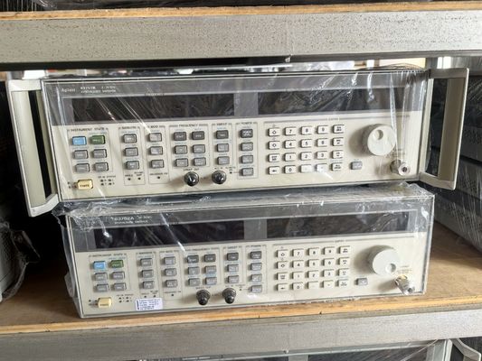 comprar Keysight (Agilent) 83751B 2 GHz a 20 GHz Barredora sintetizada de alta potencia con calibración ISO17025 Fabricación en línea