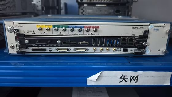 comprar Keysight (Agilent) M8195A 65 GSa/S Generador de forma de onda arbitraria hasta 4 canales en un módulo AXIe de 1 ranura Fabricación en línea